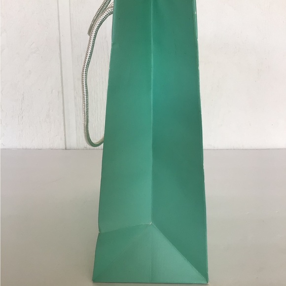TIFFANY & CO PAPER SHOPPING BAG - Picture 4 of 11